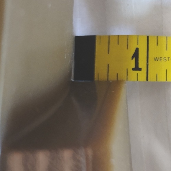 Collection by Clarks Women's‎ Tan/Blush Leather Comfort Slip-On Heel Shoes - Picture 8 of 12